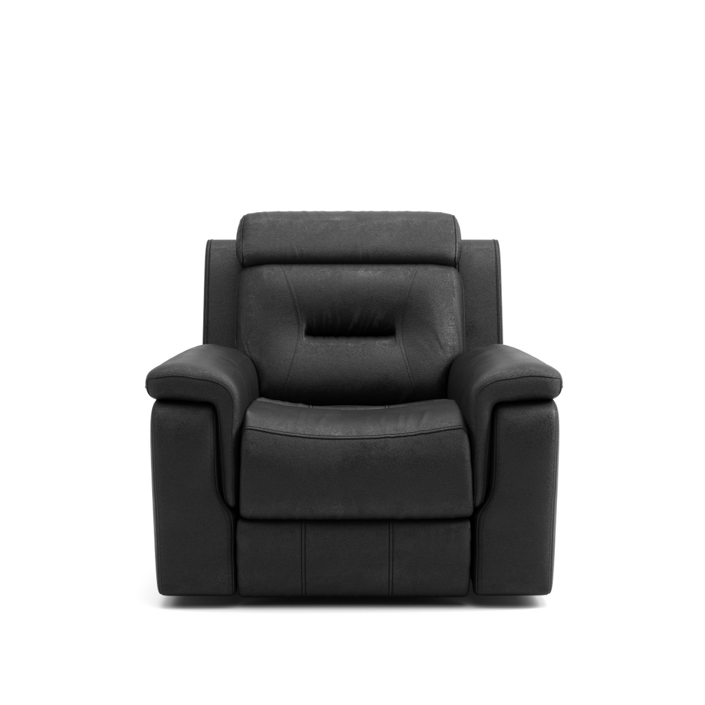 Nelson Recliner (Black)