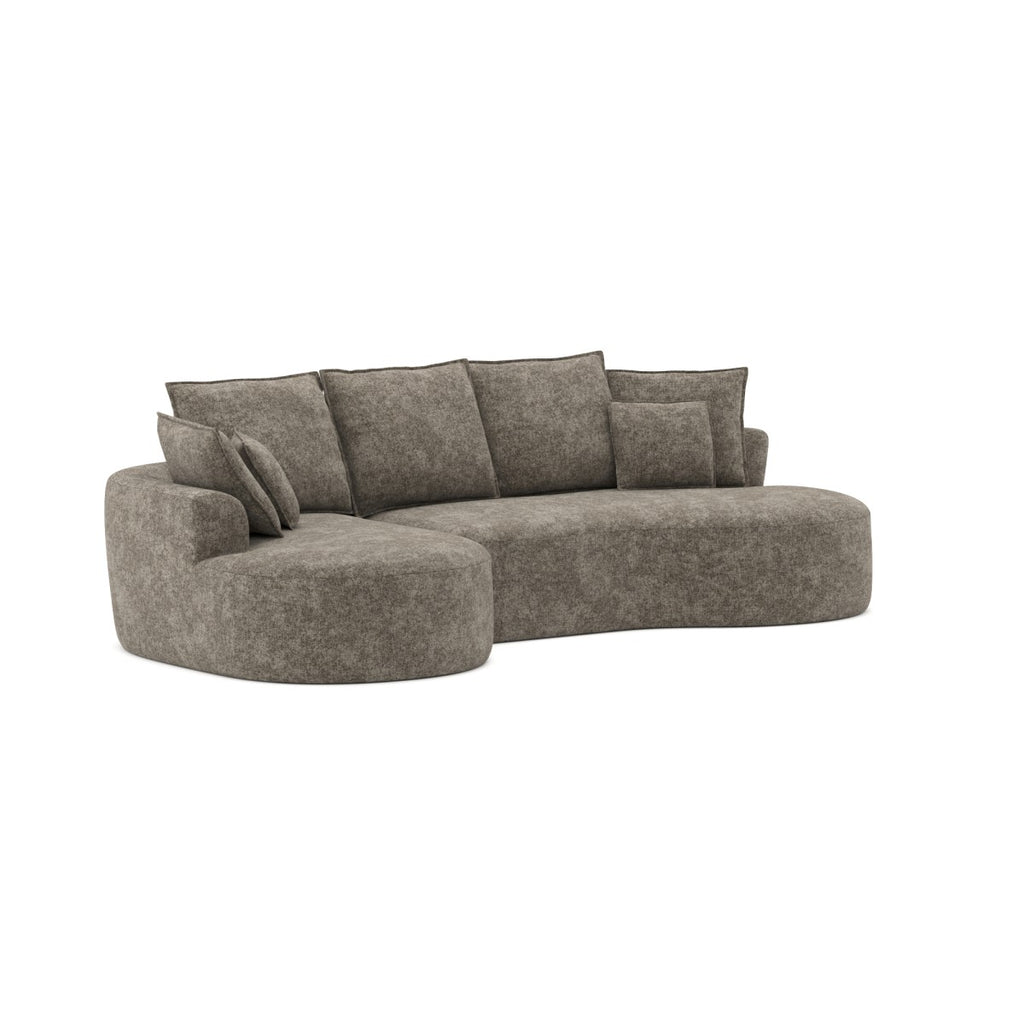 Sectional (Brown)