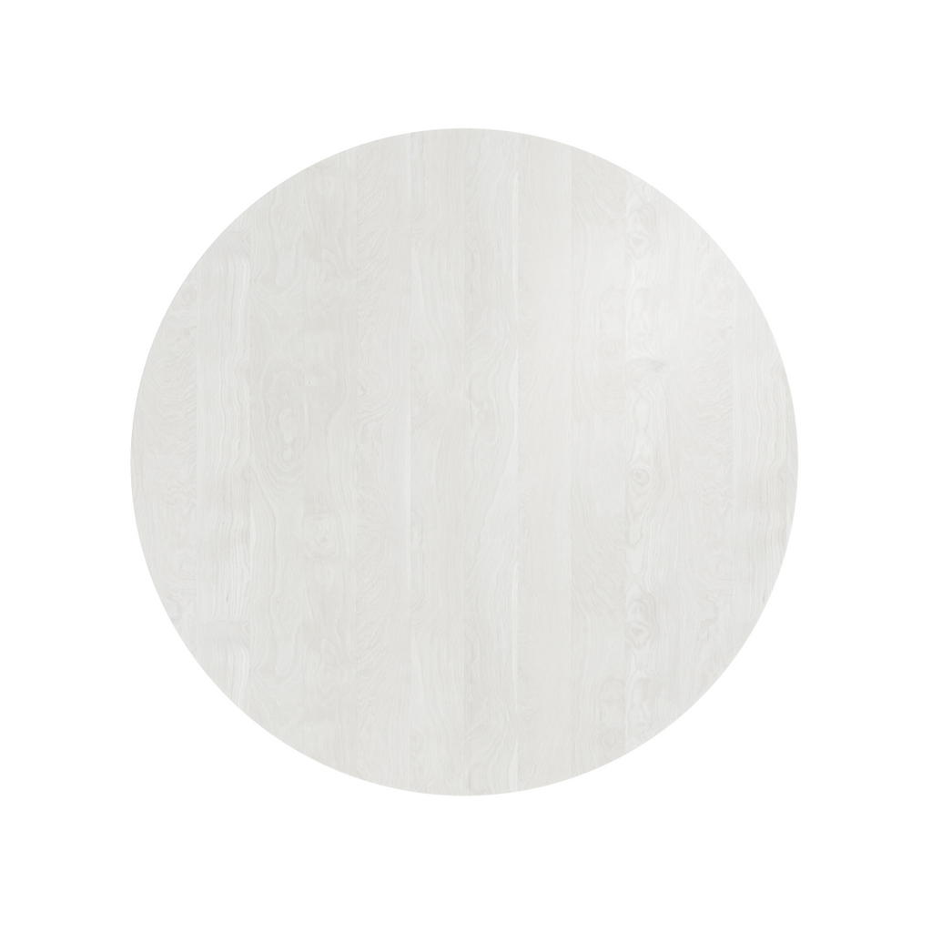 Dining Table (White Wash) - 322117