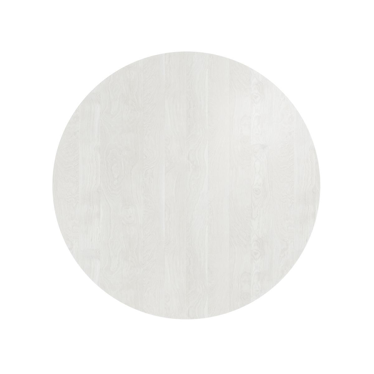 Dining Table (White Wash) - 322117