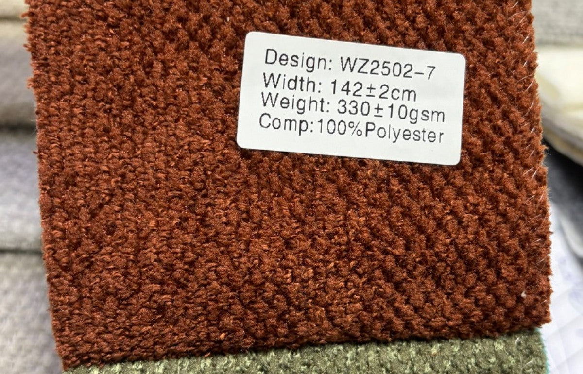 Sofa (Burgundy)