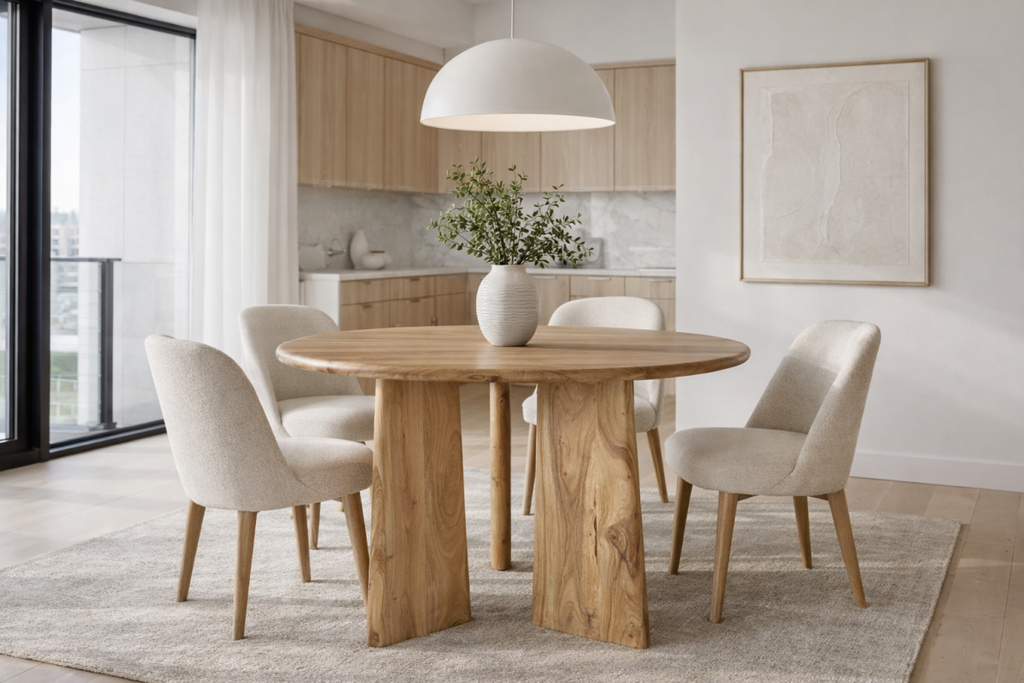Dining Table (Natural)