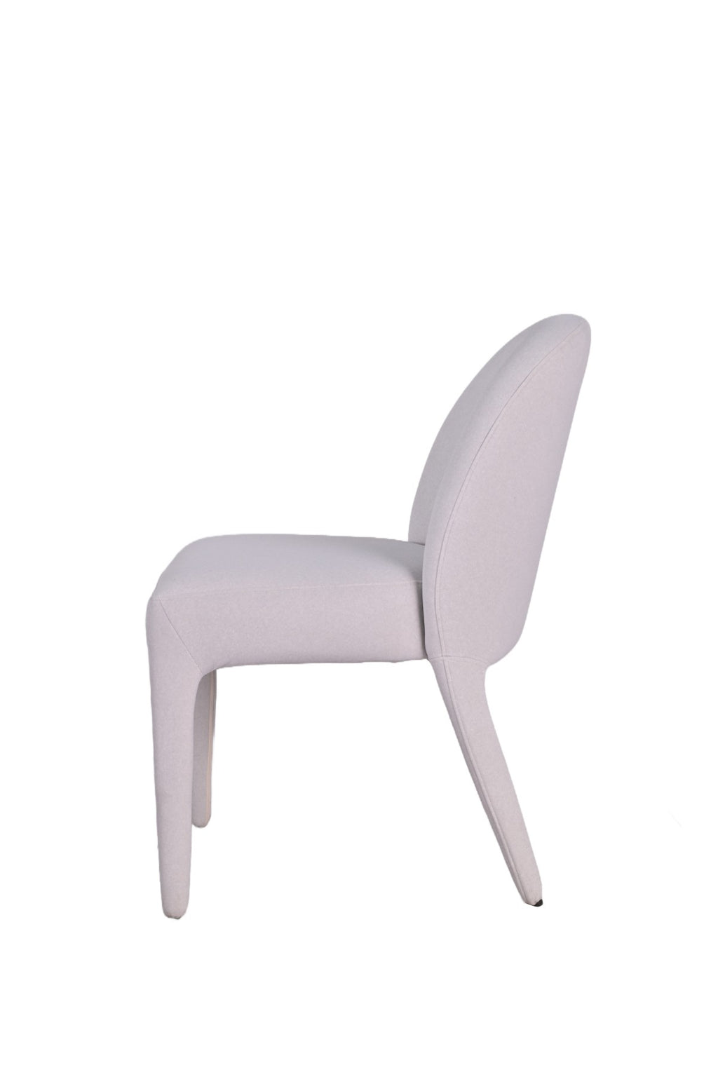 Dafne Dining Chair (Beige) (Set of 2)