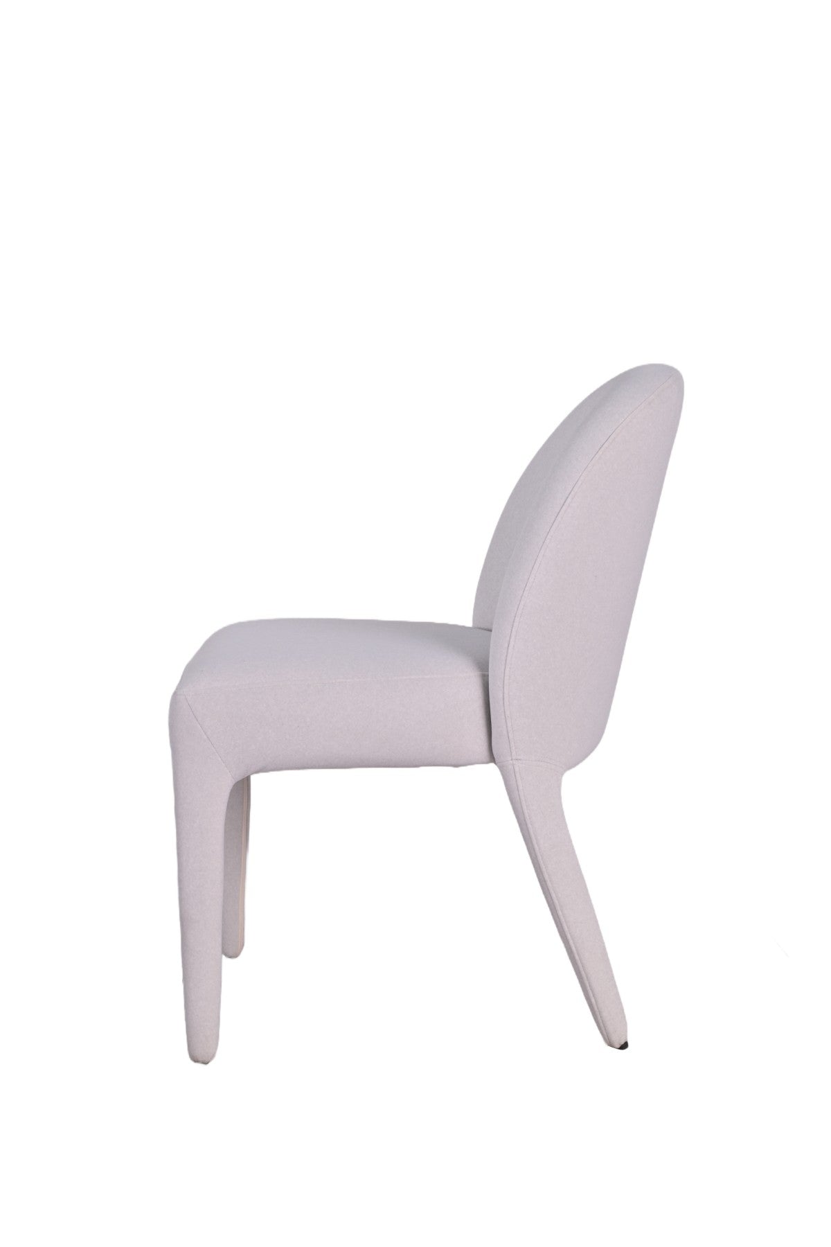 Dafne Dining Chair (Beige) (Set of 2)