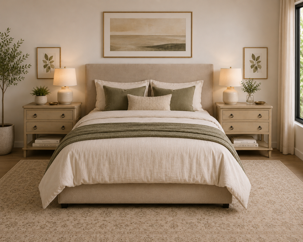 Sonnet Night Stand (Grey Wash)