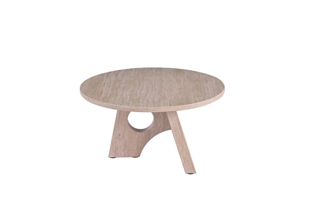 Cambrie Coffee Table (Beige)