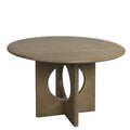 Dining Table (Natural Oak) - 854885