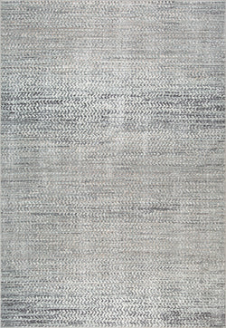8 x 11 Area Rug (White/Beige)