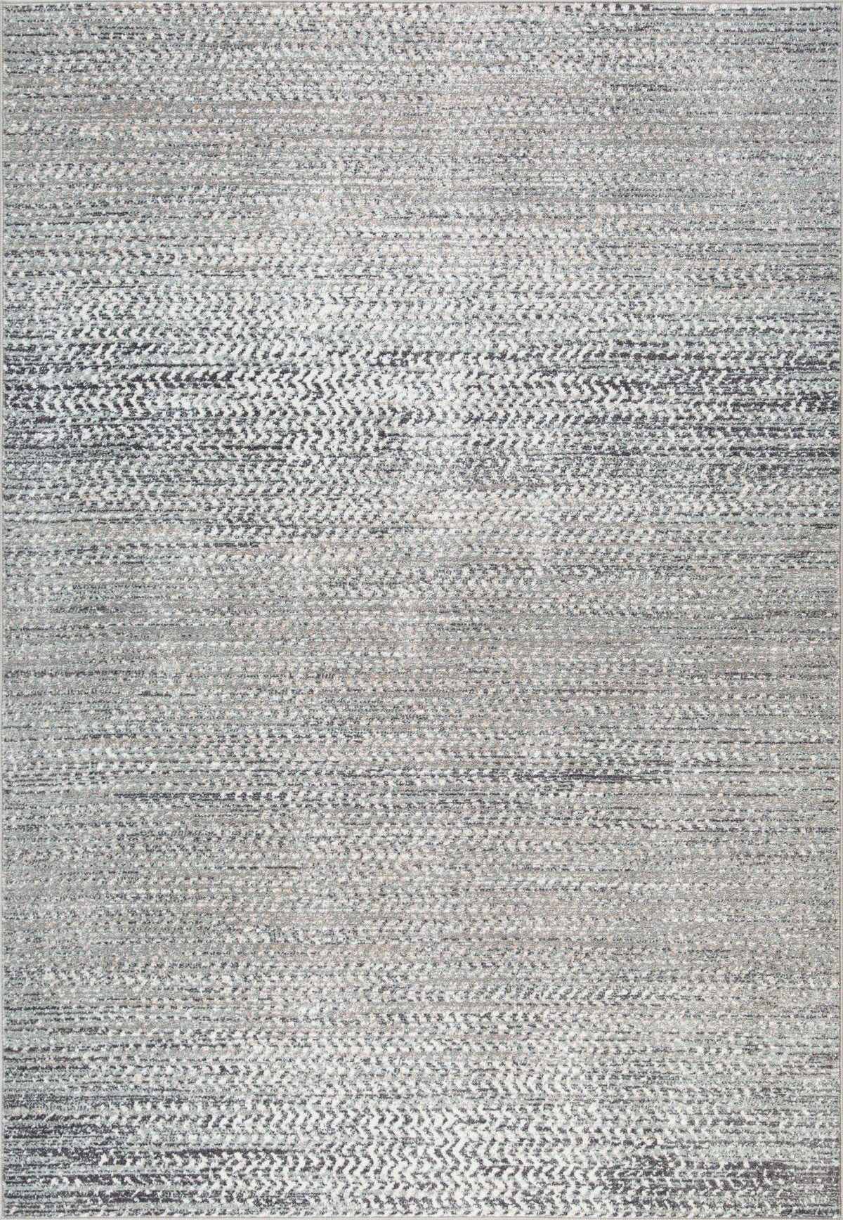 8 x 11 Area Rug (White/Beige)