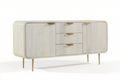 Storage Cabinet (White)