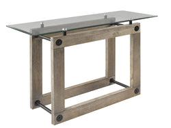 Sofa Table (Ash Brown)