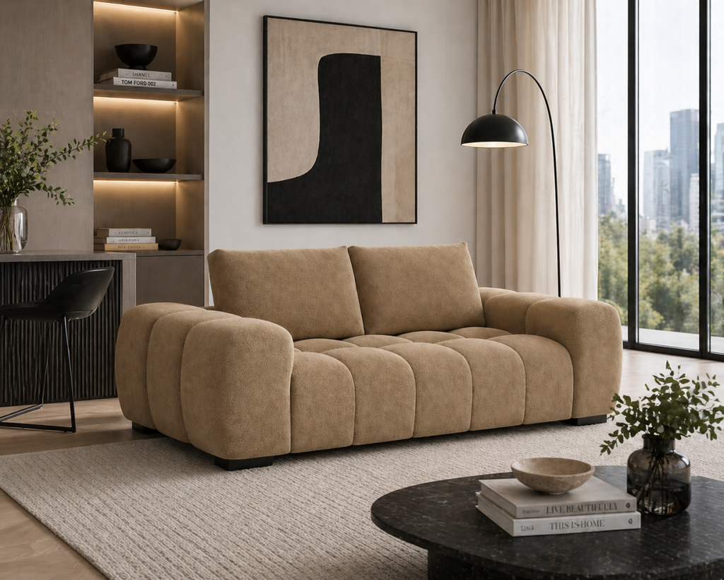 Sofa (Taupe) - 922913