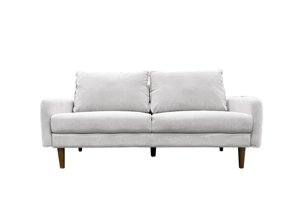 3 Seater Sofa (Light Grey)