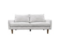 3 Seater Sofa (Light Grey)
