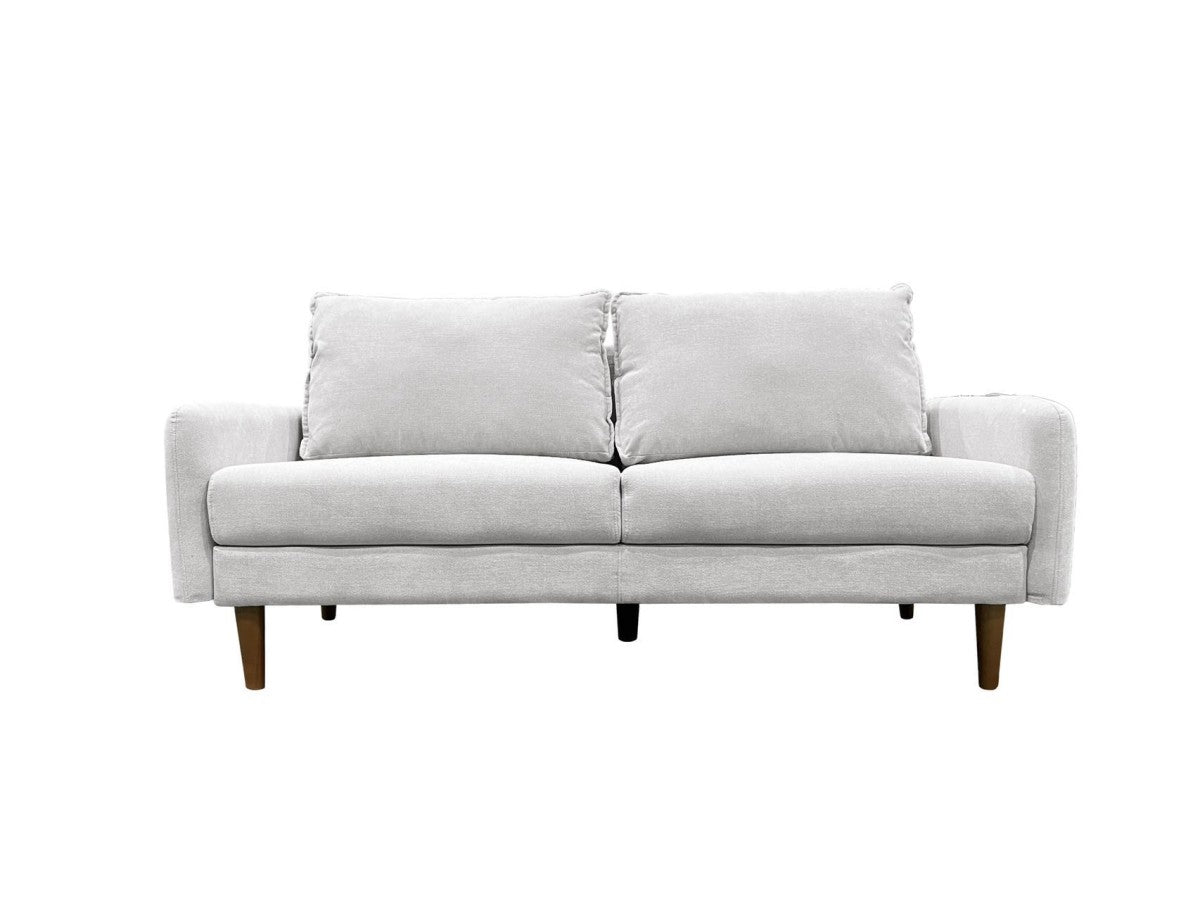 3 Seater Sofa (Light Grey)