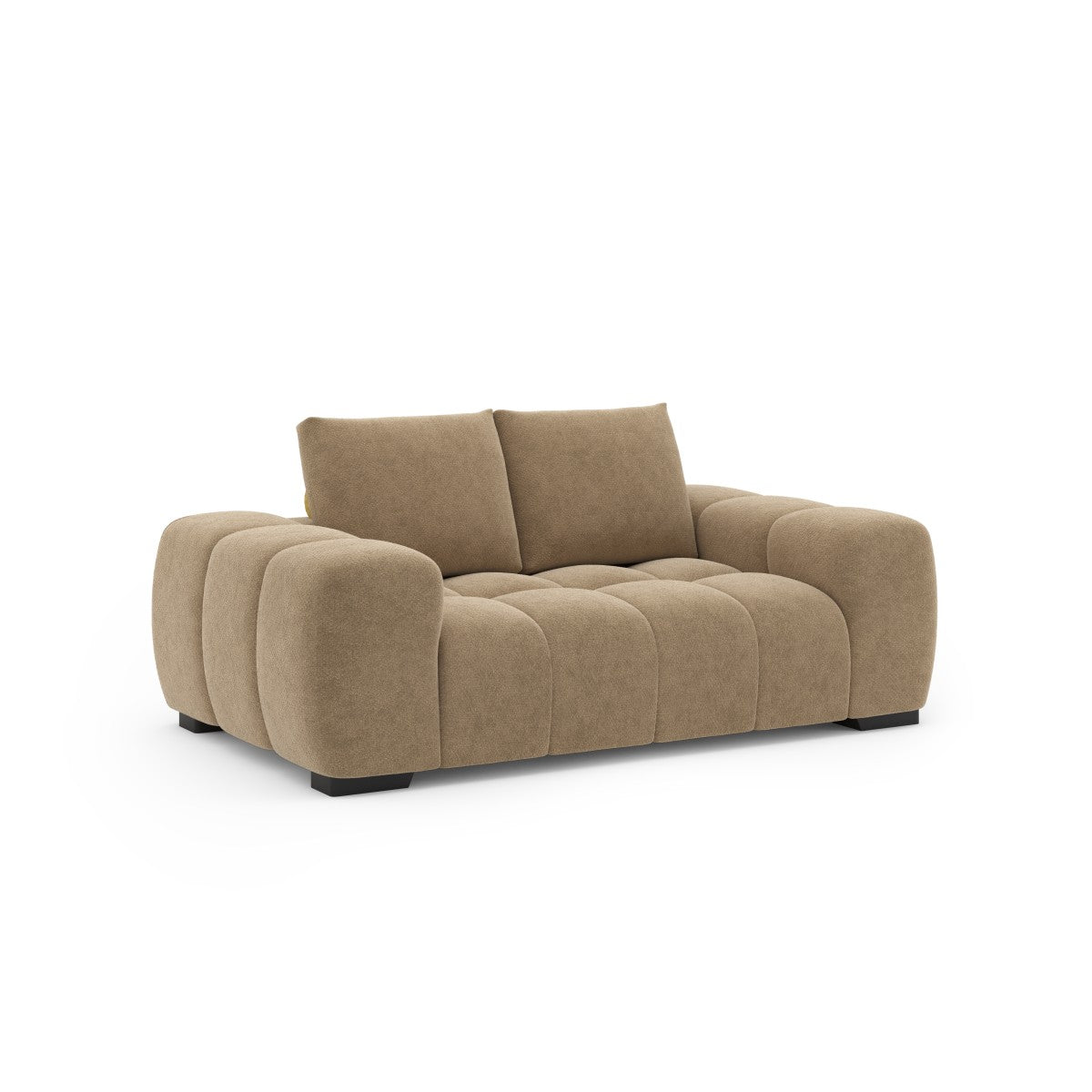 Love Seat (Taupe) - 922914