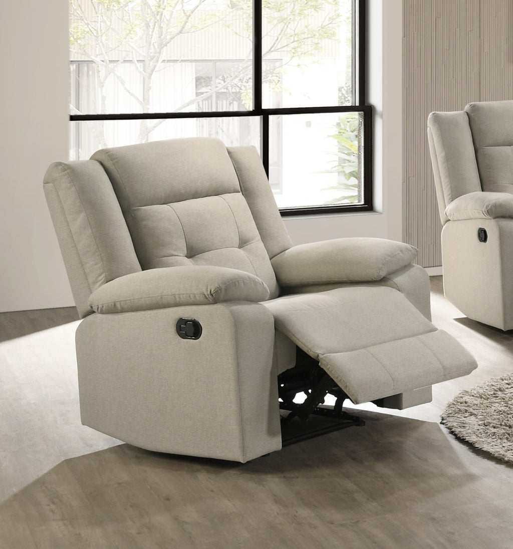 Tennessee Recliner (Beige)