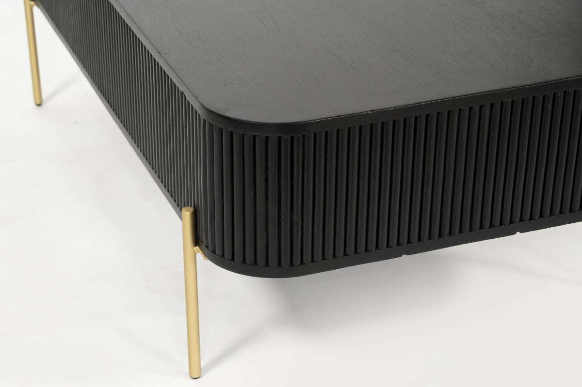 Fontana Coffee Table (Black)