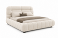 Queen Lift Bed Frame (Beige)