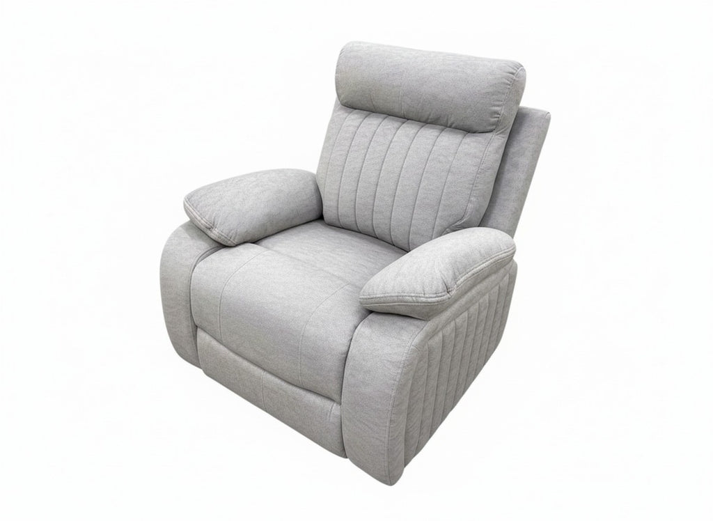 Elyse Glider/Recliner (Stone)