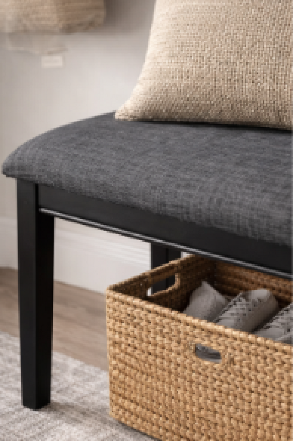 Bench (Grey)