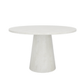 Dining Table (White Vigo)