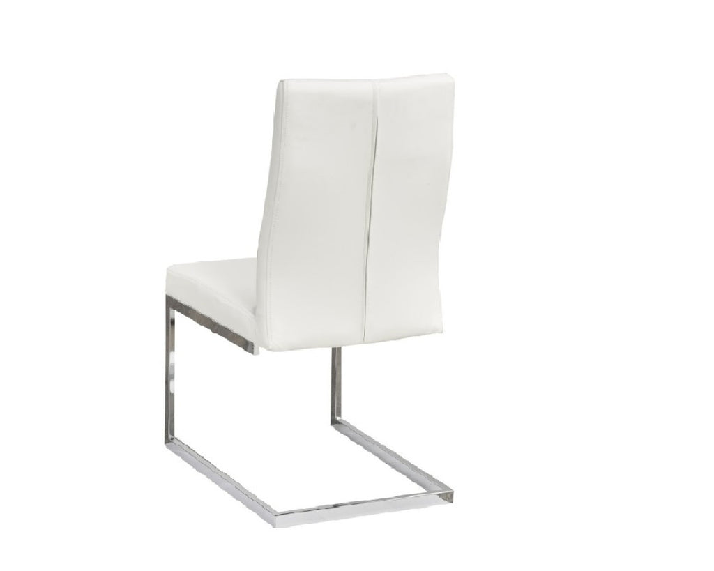 Dining Chair (White) (Set of 2)