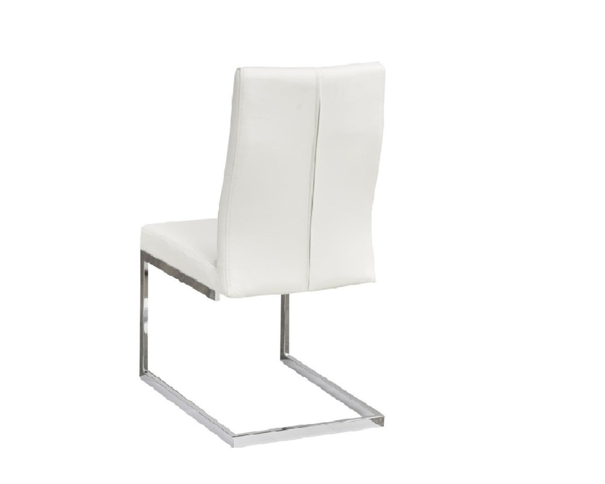 Dining Chair (White) (Set of 2)