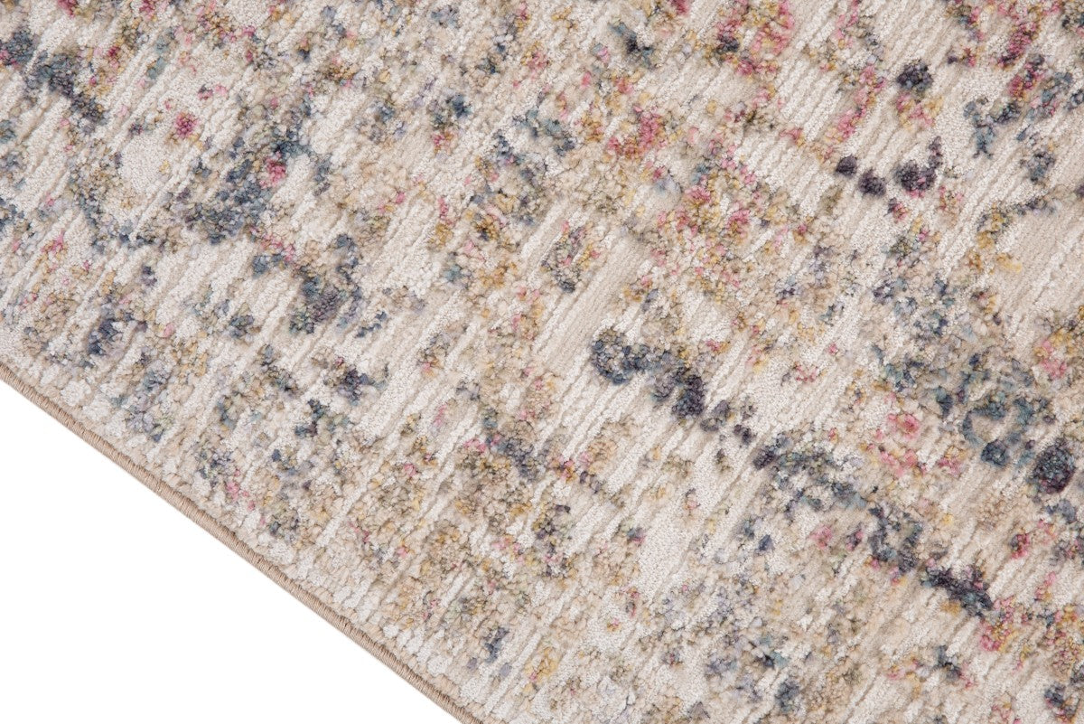 Mercer 7 x 9 Area Rug (Ivory/Beige)