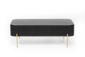 Fontana Coffee Table (Black)