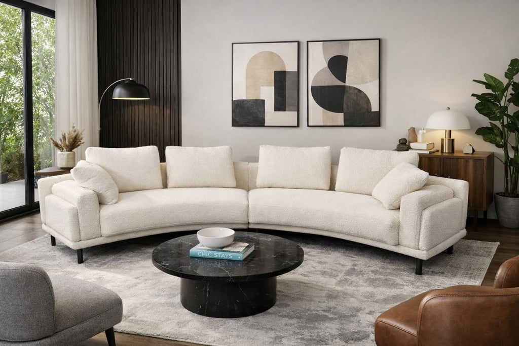 Antonio Sofa (Beige)