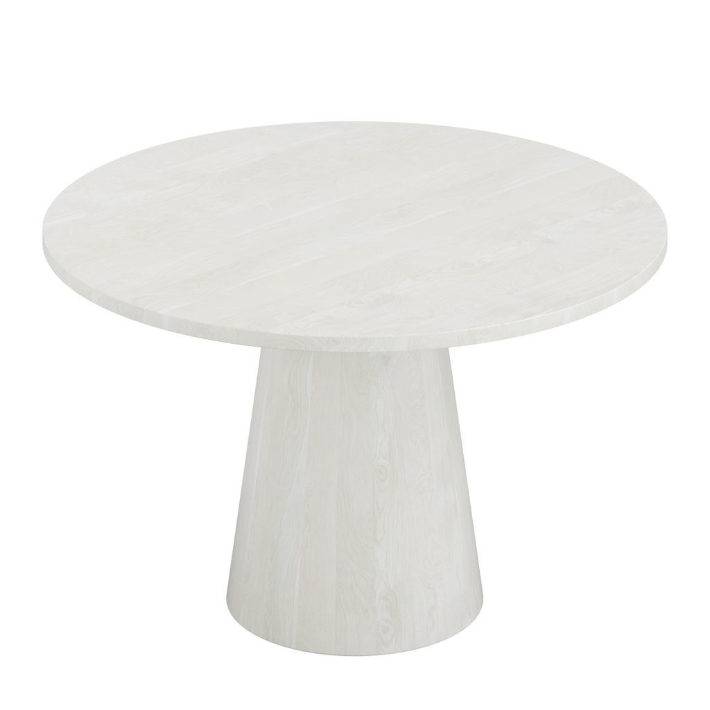 Dining Table (White Vigo)
