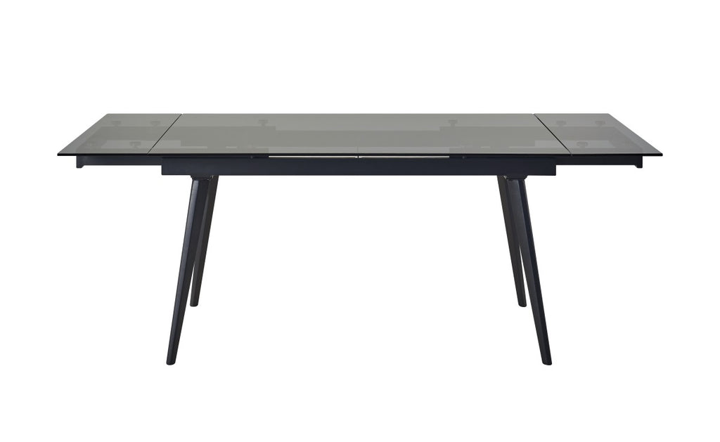 Makena Ext. Dining Table (Black)