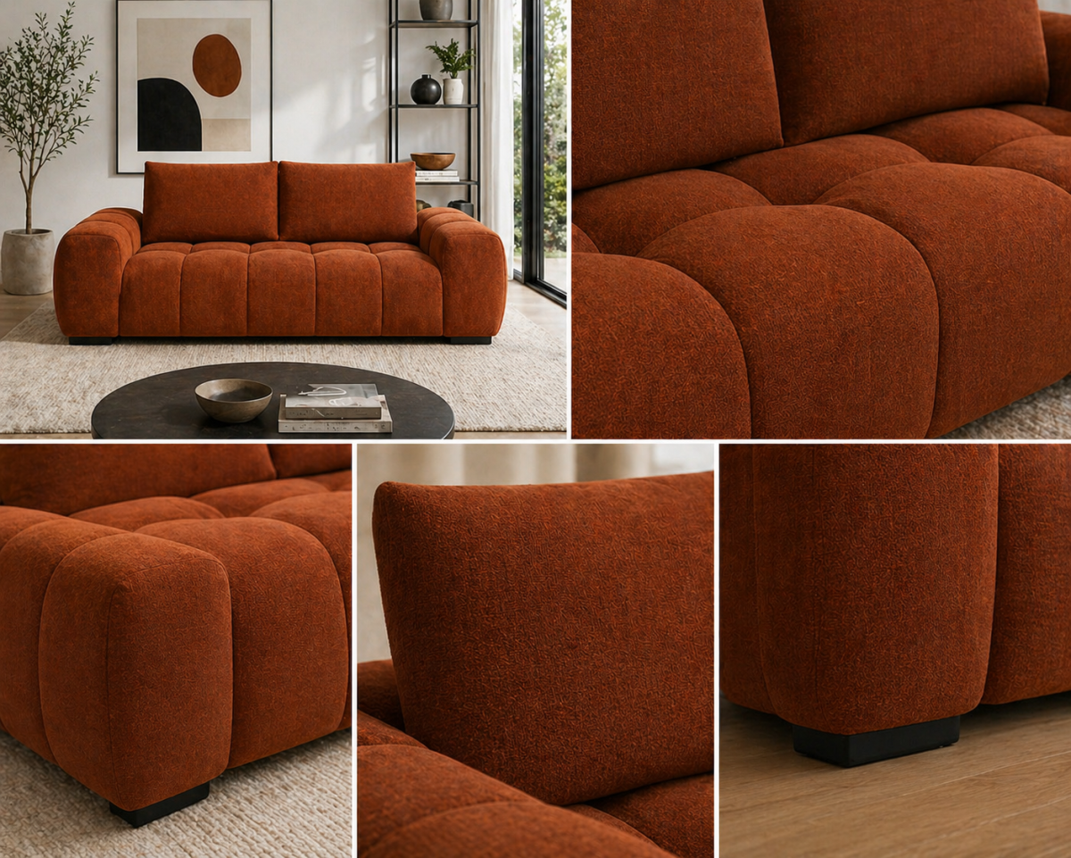 Sofa (Rust)