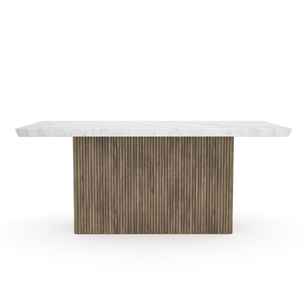 Dining Table (Grey Wash)