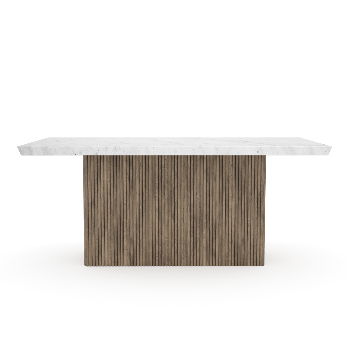 Dining Table (Grey Wash)