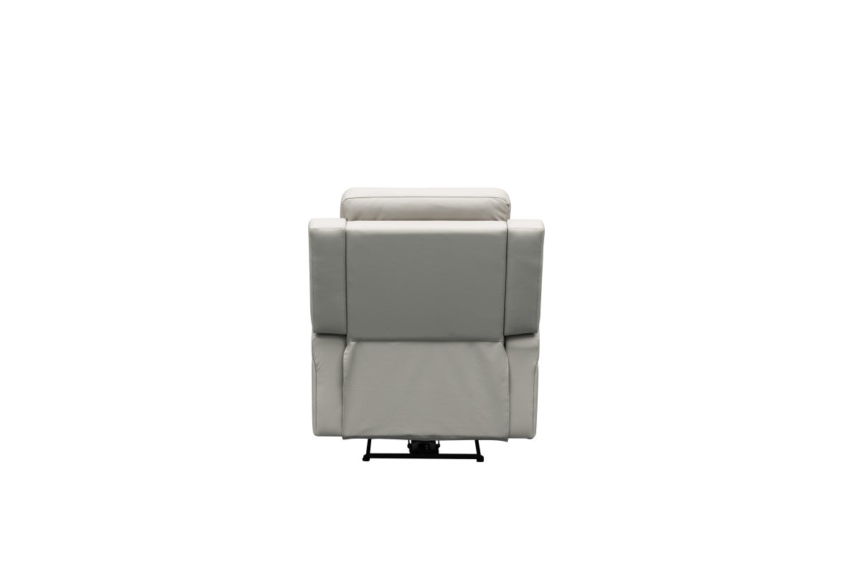 Power Recliner Chair (Beige)