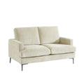 Love Seat (Beige) - 240997
