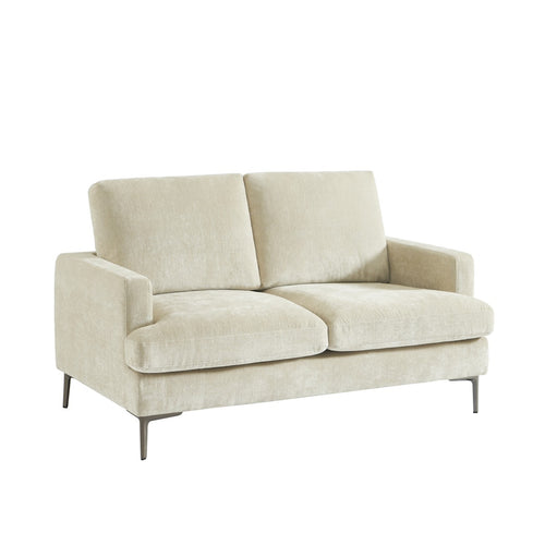 Love Seat (Beige) - 240997
