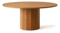 Dining Table (Oak) - 4082119