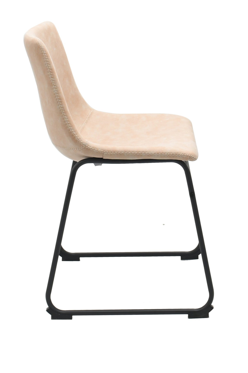 Dining Chair (Vintage Beige) (Set of 2)