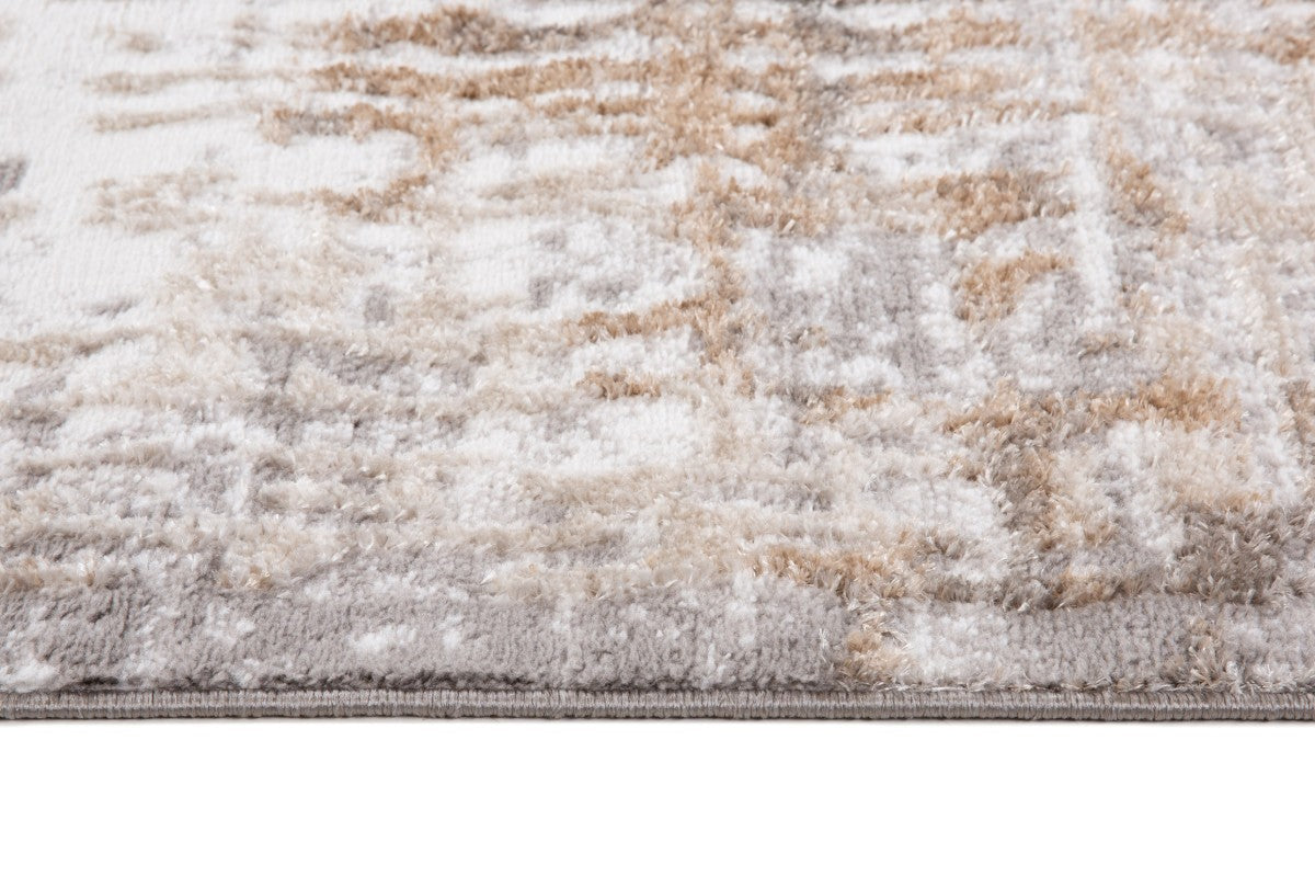8 x 11 Area Rug (Grey/Cream/Beige) - 71915