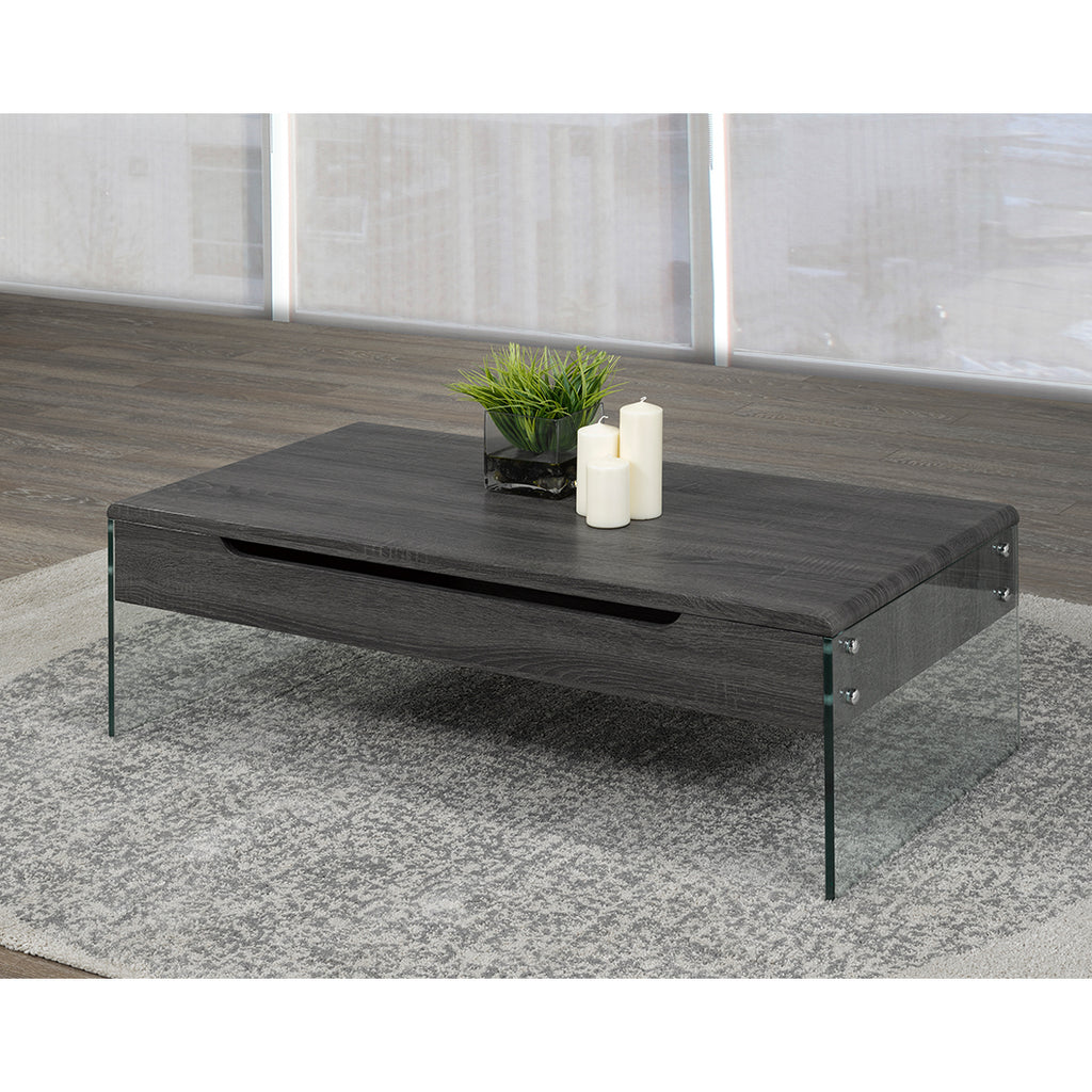 Coffee Table (Grey) - 870-02
