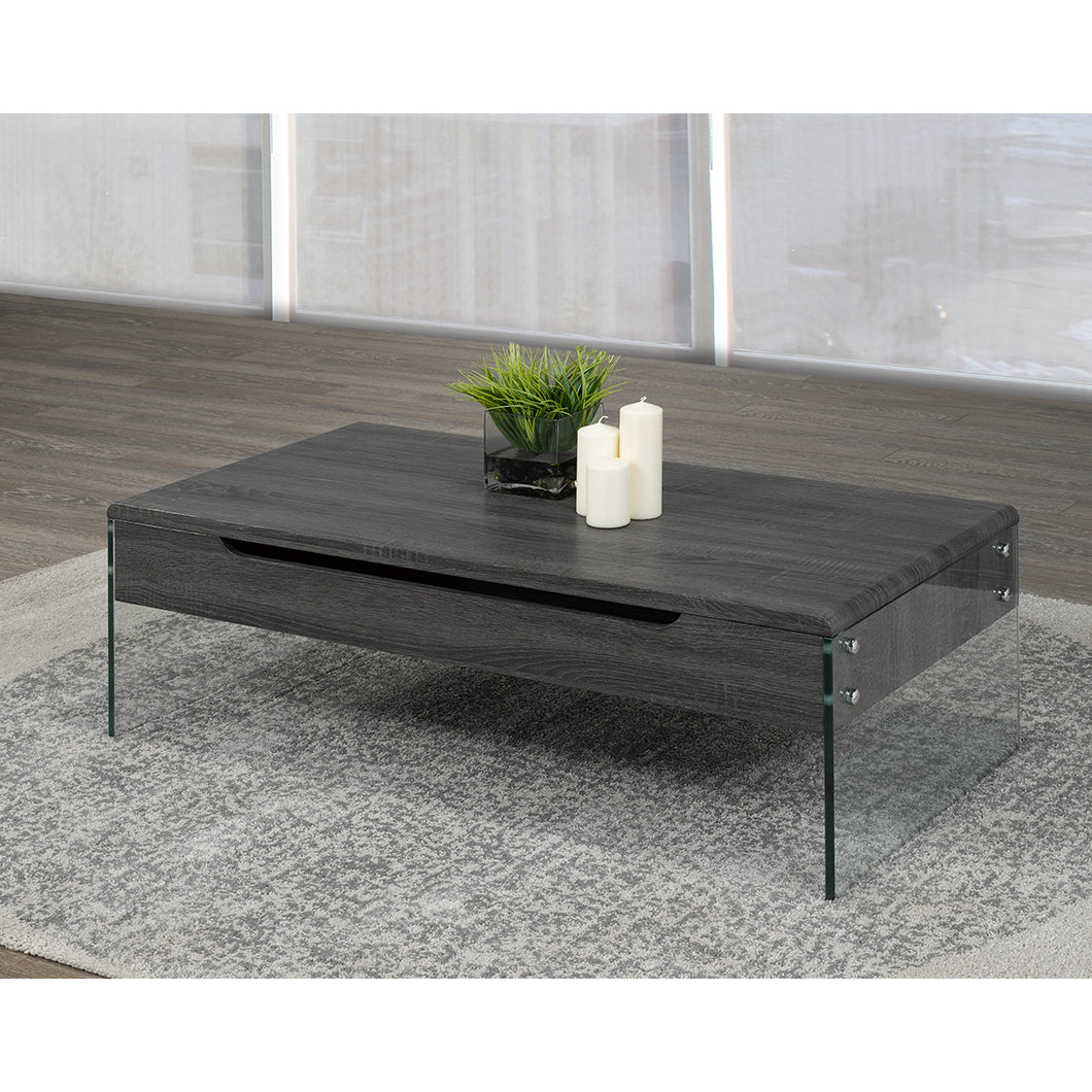 Coffee Table (Grey) - 870-02
