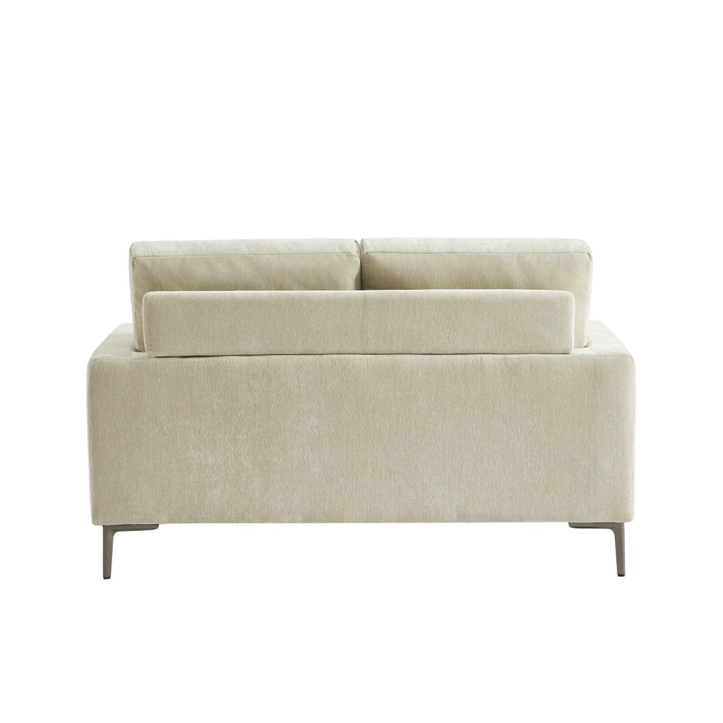Love Seat (Beige) - 240997