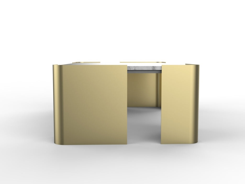 Coffee Table (Gold)
