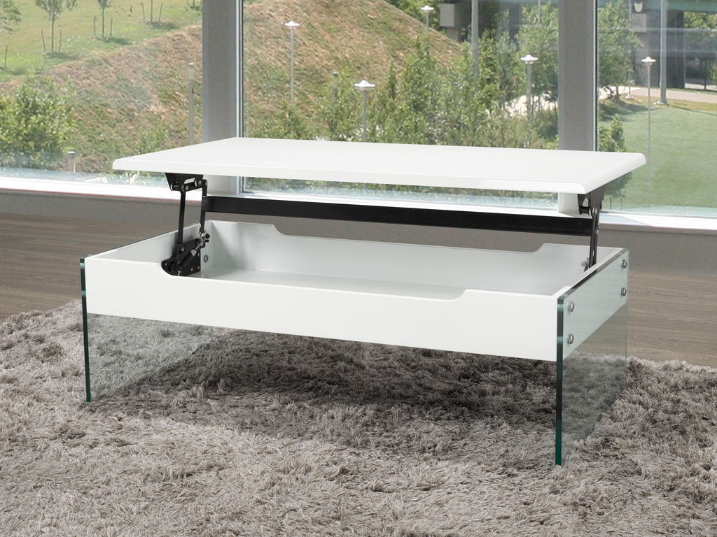 Coffee Table (White) - 880-02
