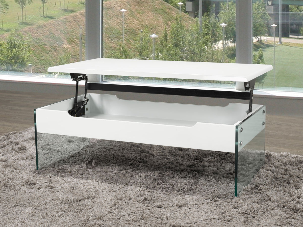 Coffee Table (White) - 880-02