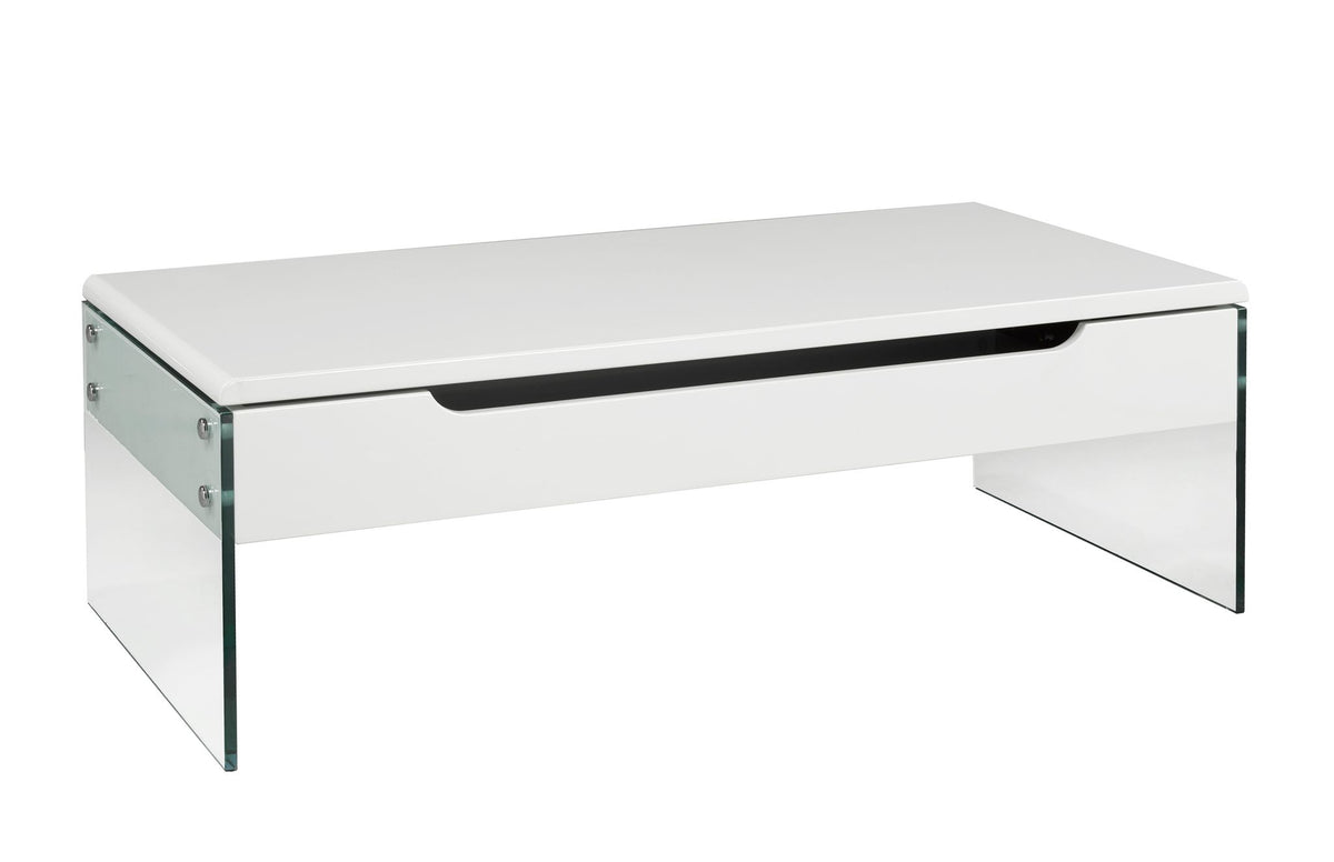 Coffee Table (White) - 880-02