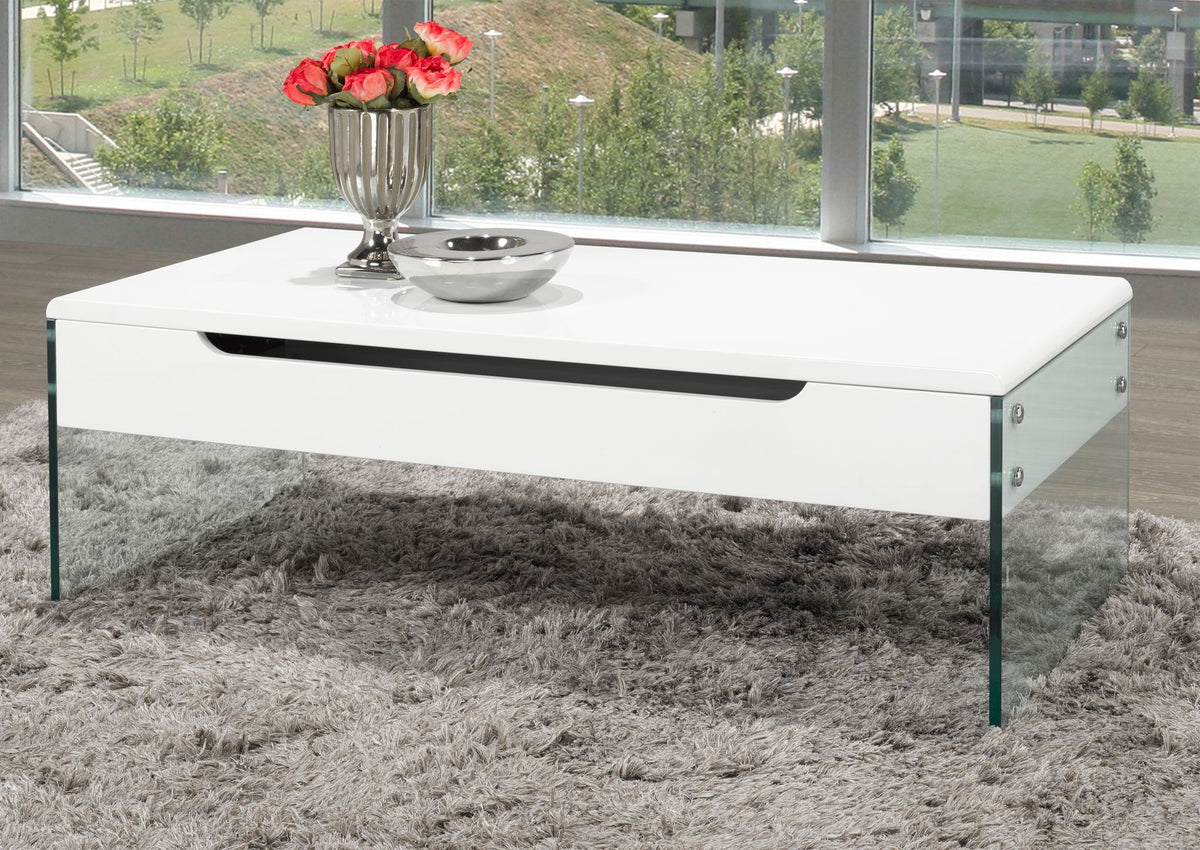 Coffee Table (White) - 880-02